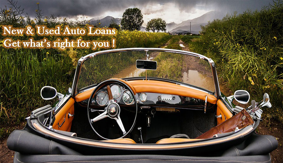 New auto Loans 
